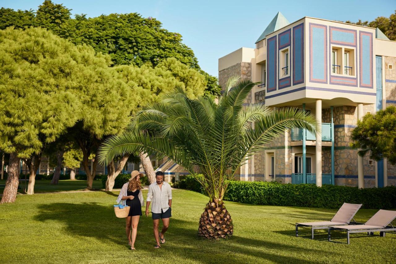 Hotel Robinson Pamfilya Side Exterior foto