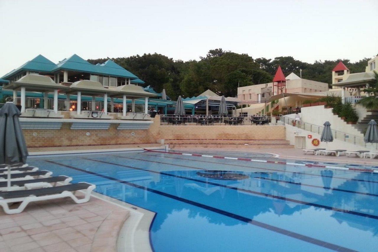 Hotel Robinson Pamfilya Side Exterior foto