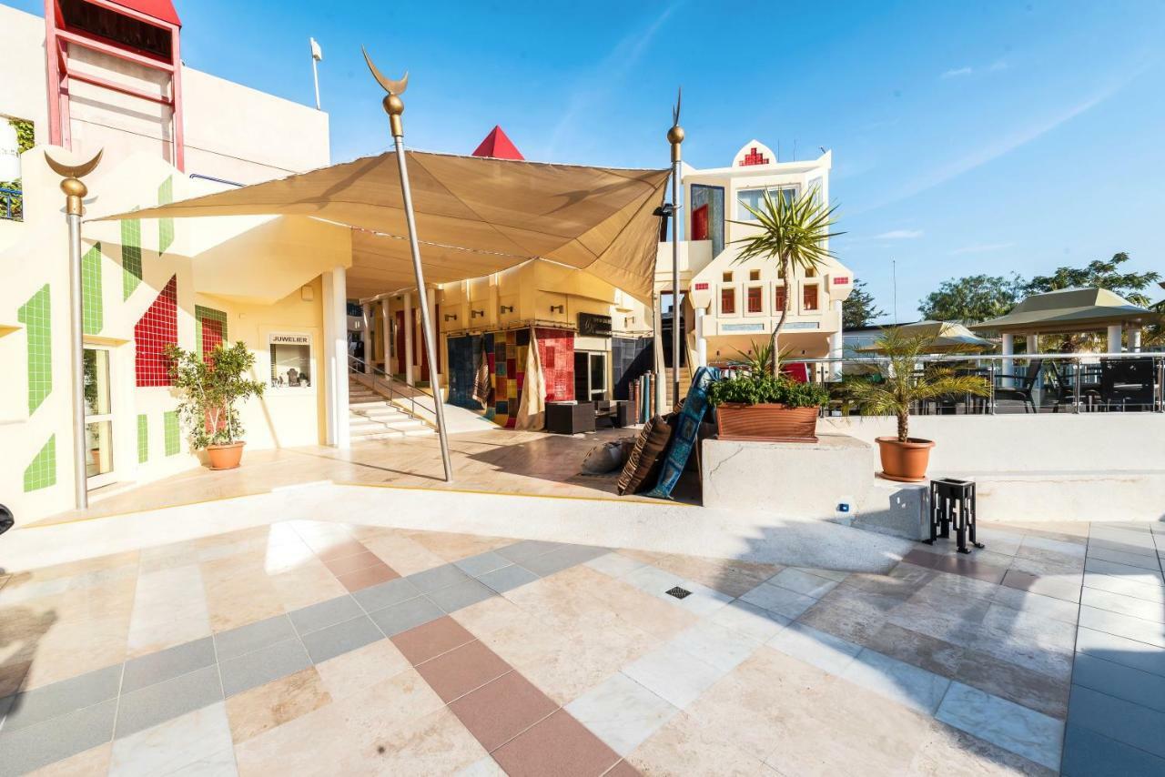 Hotel Robinson Pamfilya Side Exterior foto